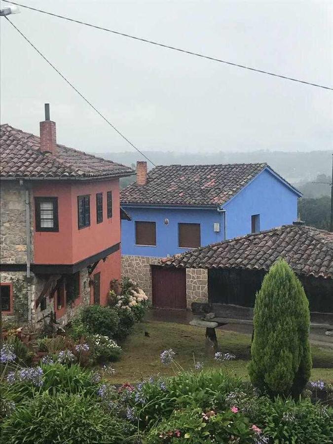 Mirador De Quintana Ferienhaus Priesca