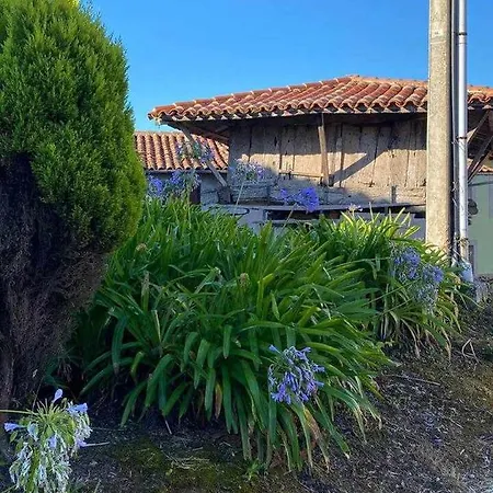 Casa Rural Mirador De Quintana Priesca Exterior photo